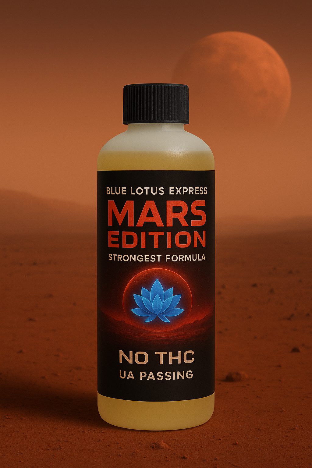 Mars Edition 1000ML
