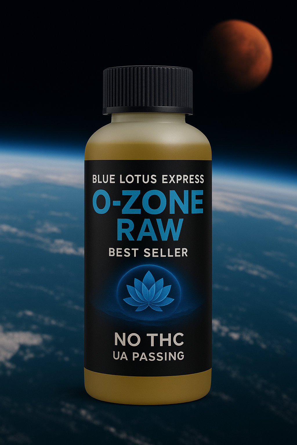 O-ZONE RAW 200ML